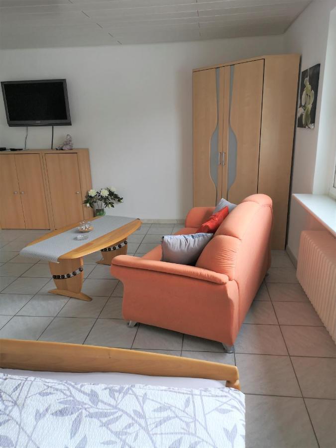 Bad Emstal Ferienwohnung Prior מראה חיצוני תמונה