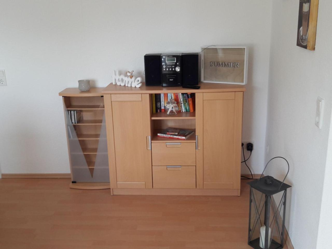 Bad Emstal Ferienwohnung Prior מראה חיצוני תמונה