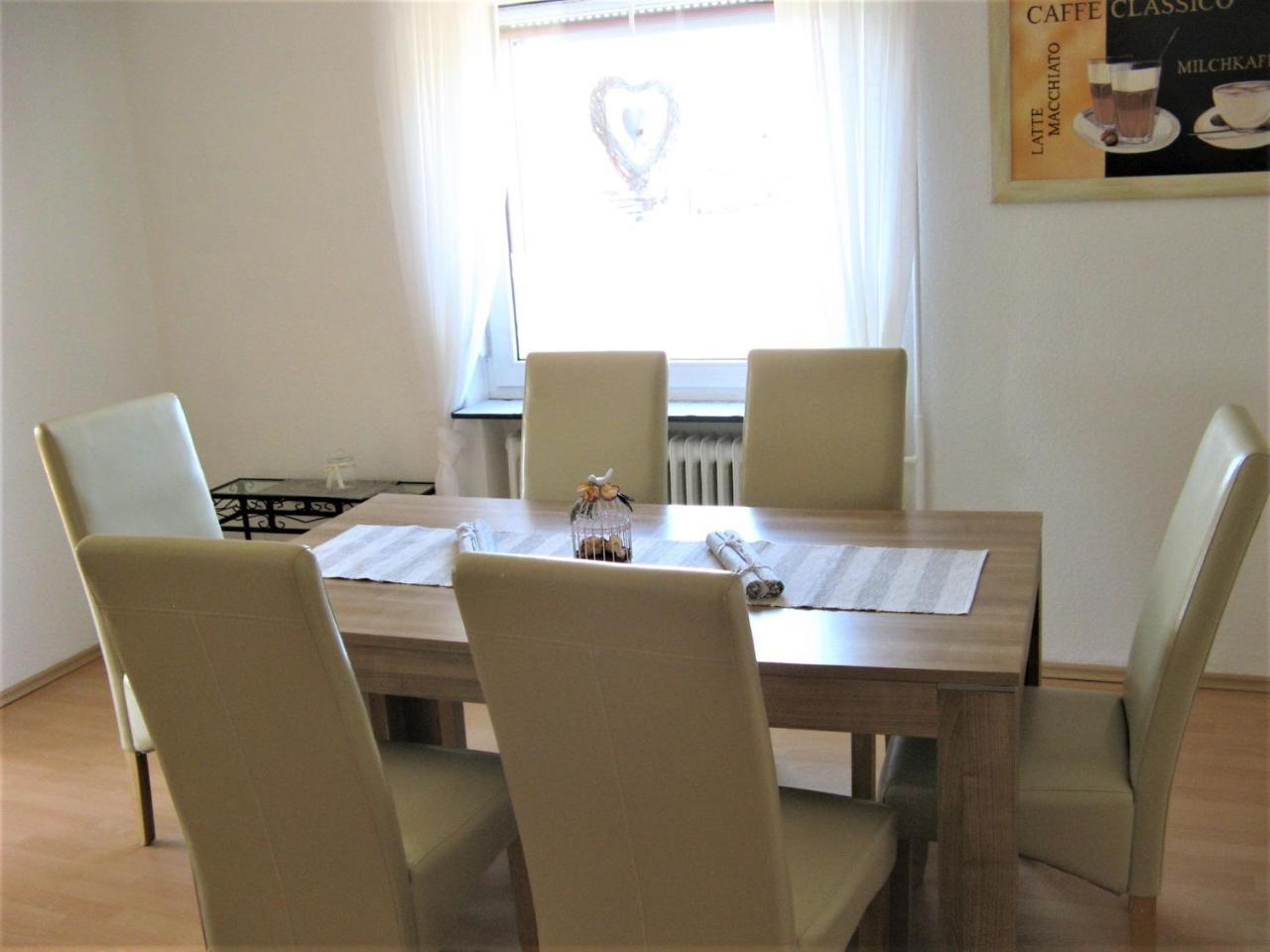 Bad Emstal Ferienwohnung Prior מראה חיצוני תמונה