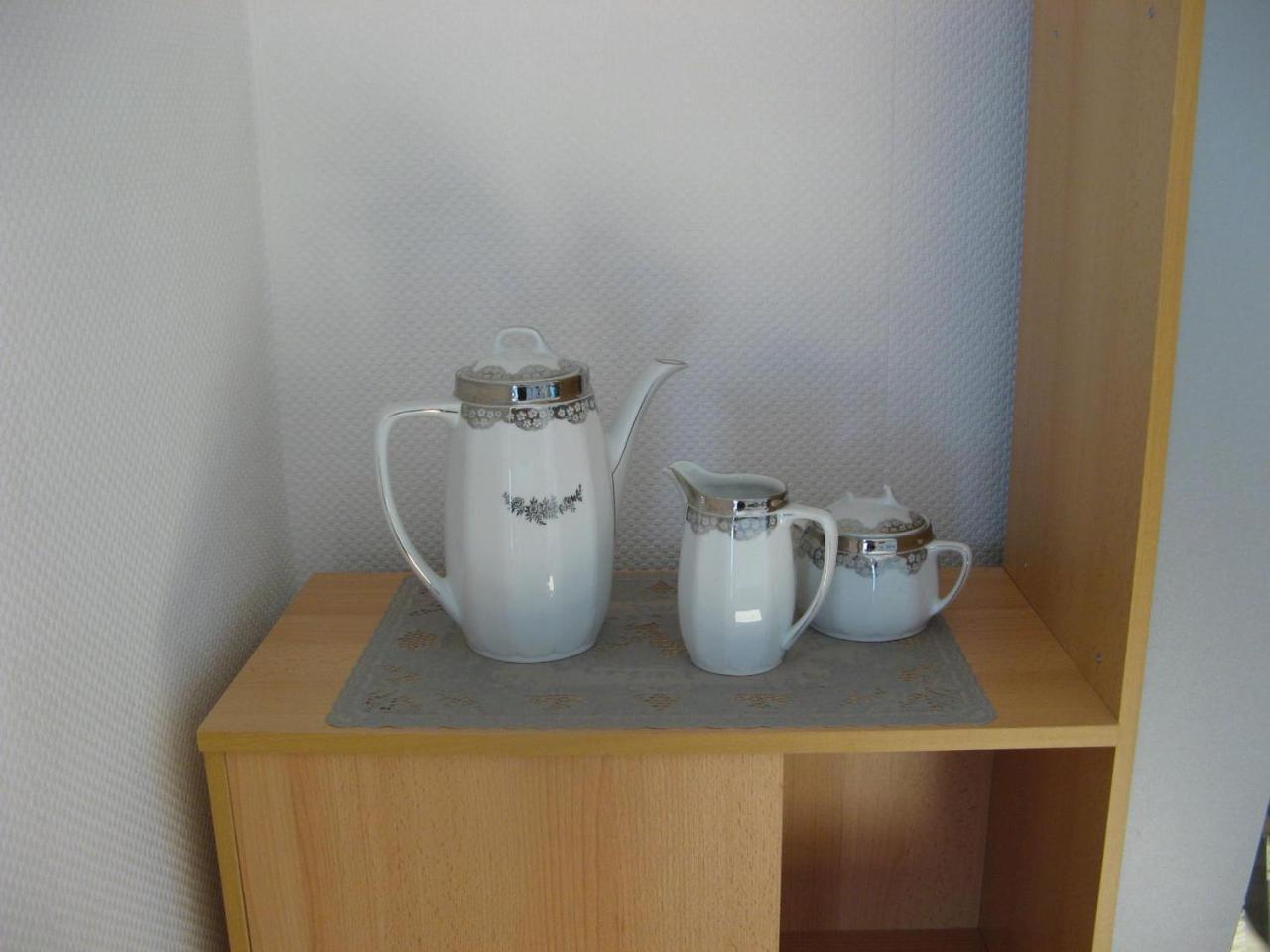 Bad Emstal Ferienwohnung Prior מראה חיצוני תמונה