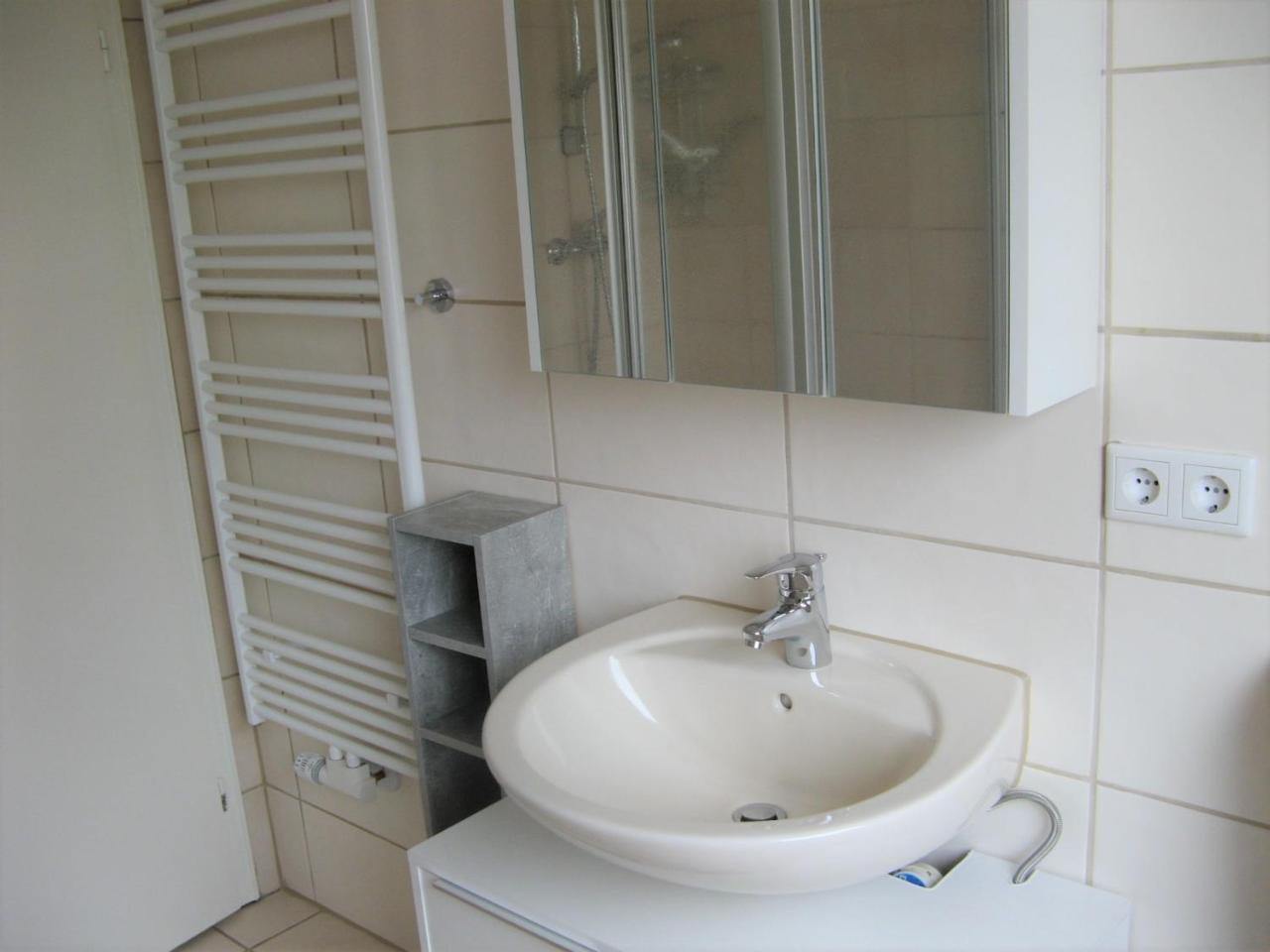 Bad Emstal Ferienwohnung Prior מראה חיצוני תמונה