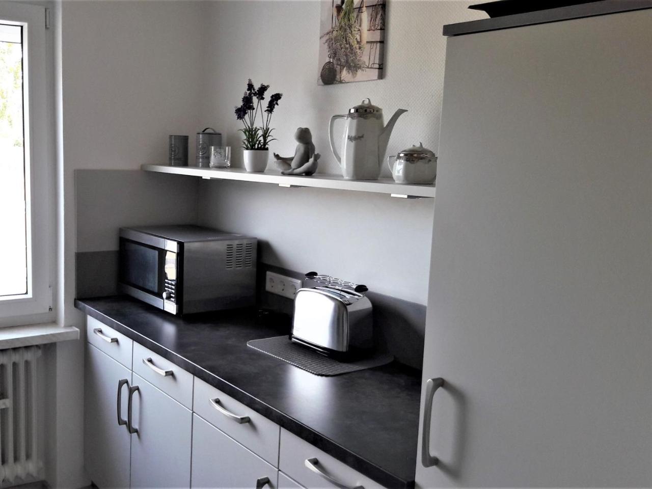 Bad Emstal Ferienwohnung Prior מראה חיצוני תמונה