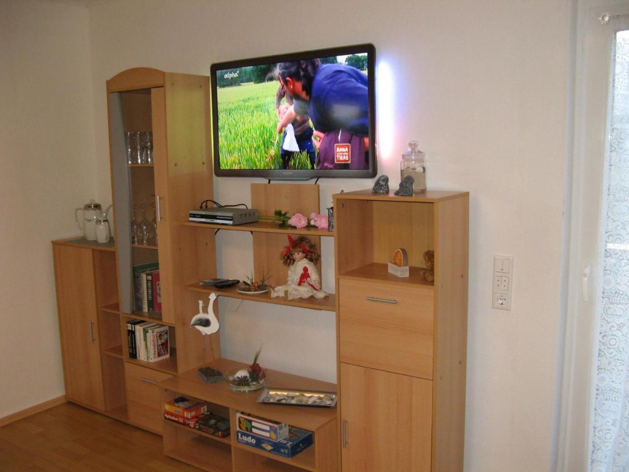 Bad Emstal Ferienwohnung Prior מראה חיצוני תמונה